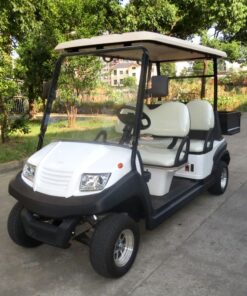 Durable Vehicle 48v Electric Golf Carts 4 Seater Manufacturer - EG204AH