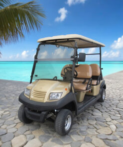 4 Seater Golf Carts Wholesale Wholesale Manufacturer - EG204AK