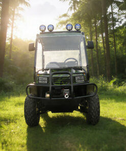 Electric 4x4 4wd Offroad Off Road Hunting Golf Cart - EG6020A4D