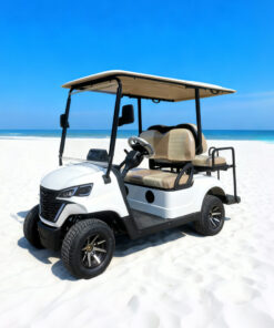 Luxury 4 Seater Golf Cart Electric - EG202EKSZ