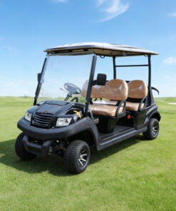 Custom Lithium Battery 4 Seater Golf Carts Buggy for Sale - EG204AK