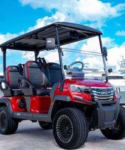 2026 EPIC E40FX Metallic Cherry