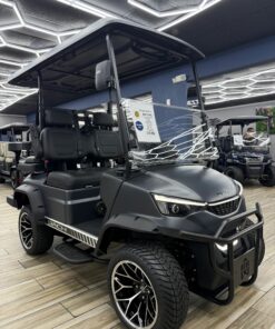 2026 DACH Falcon 4 Matte Grey