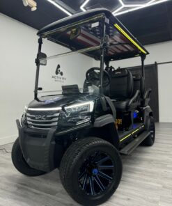 2026 EPIC FX CUSTOM CART BLACK