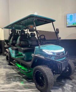 2026 VENOM STRIKE 6 w/PARTY PACKAGE(TEAL)